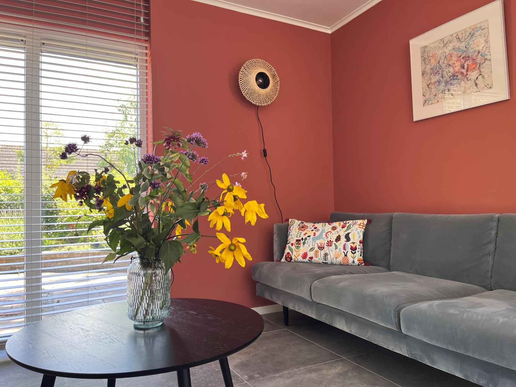 בראוניסה Cosy Vacation Home With Large Fenced Garden מראה חיצוני תמונה