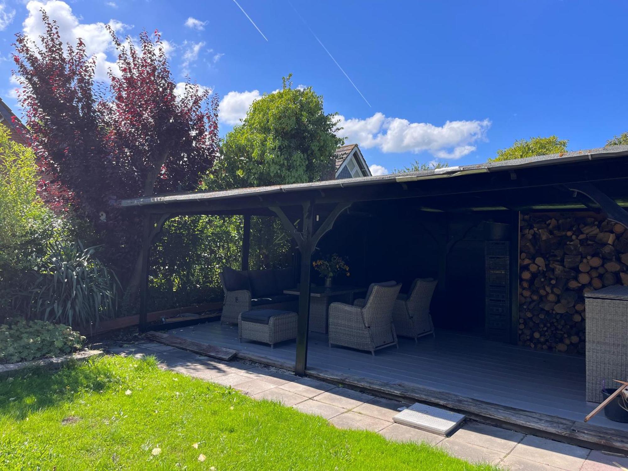 בראוניסה Cosy Vacation Home With Large Fenced Garden מראה חיצוני תמונה